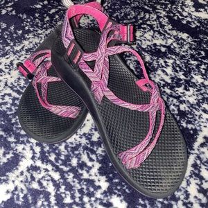 Size 6 Chacos!